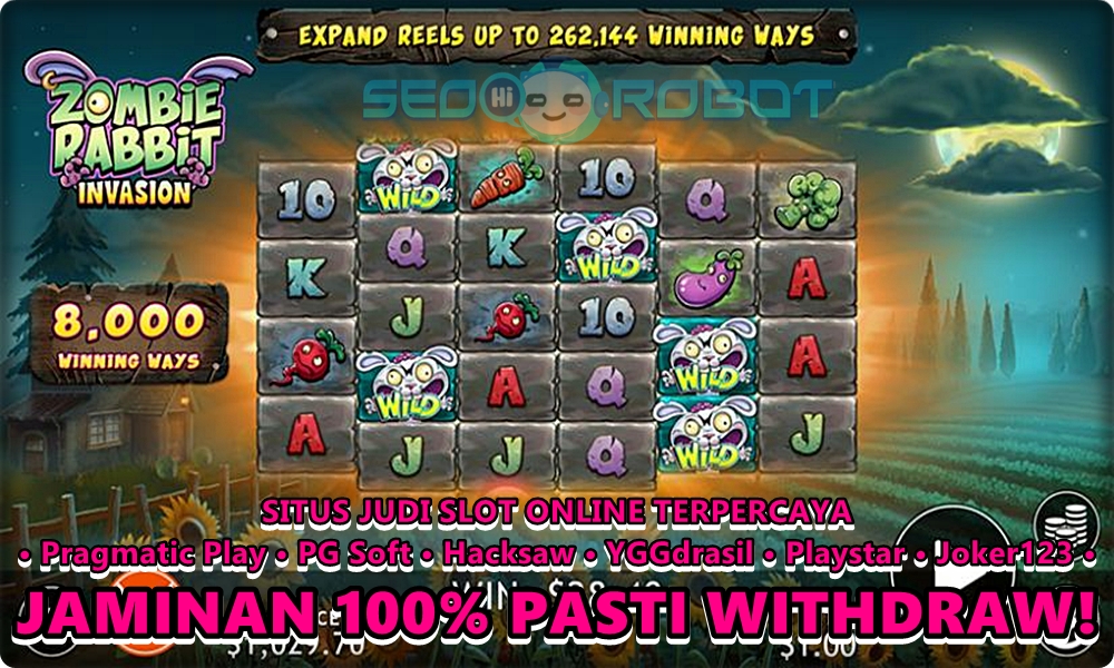 Evolusi Dunia Slot Online : Peran Link Slot Terbaru 2025 dalam Gaya Main Modern