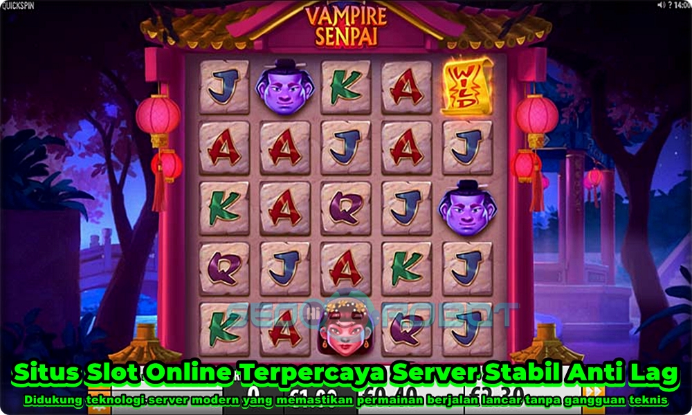 Berbagai Keuntungan Seru Main Situs Slot
